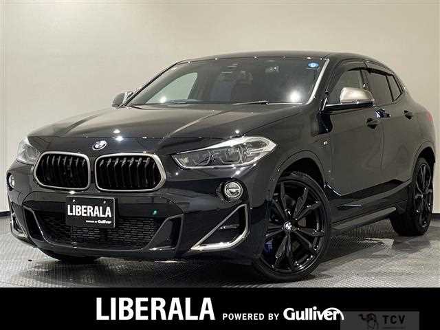 2019 BMW X2