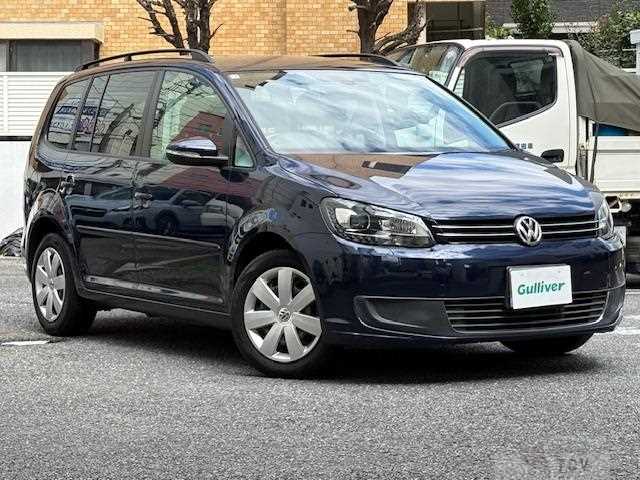 2015 Volkswagen Golf Touran