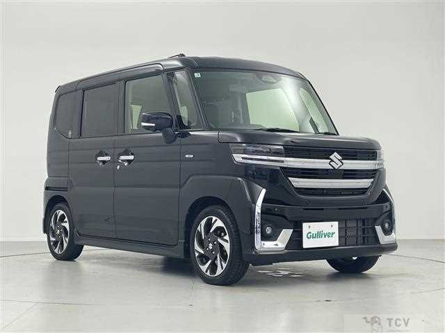 2025 Suzuki Spacia