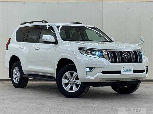 2022 Toyota Land Cruiser Prado