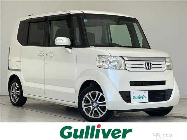 2014 Honda N BOX