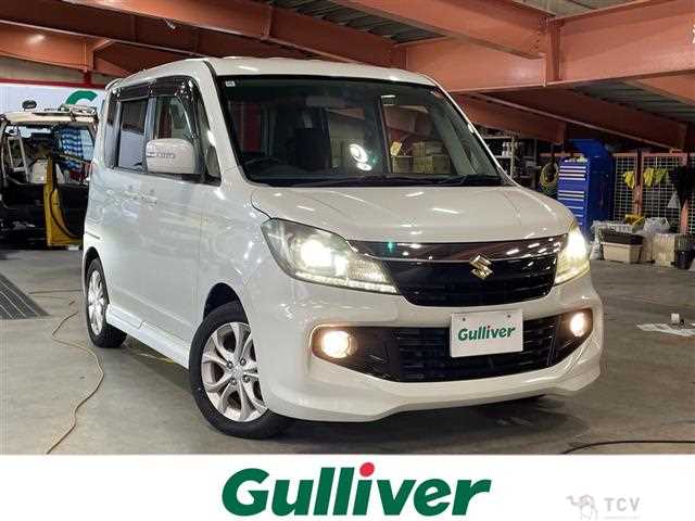 2012 Suzuki Solio