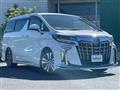 2018 Toyota Alphard