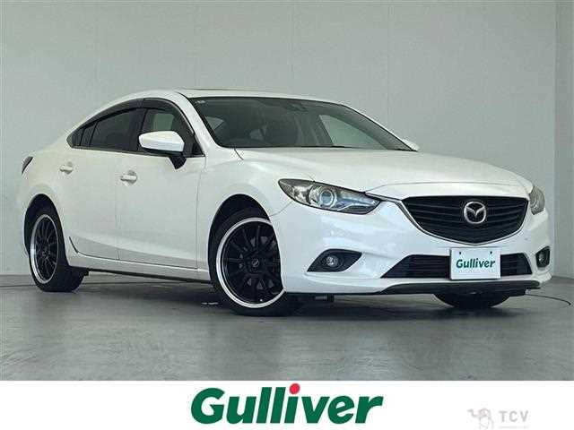 2014 Mazda Atenza