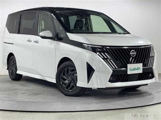 2026 Nissan Serena