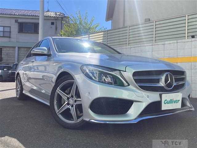 2016 Mercedes-Benz C-Class