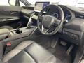 2020 Toyota Harrier Hybrid