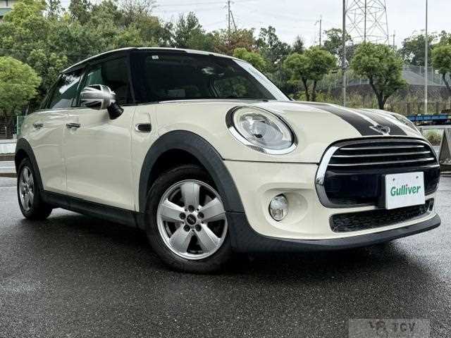 2016 BMW MINI