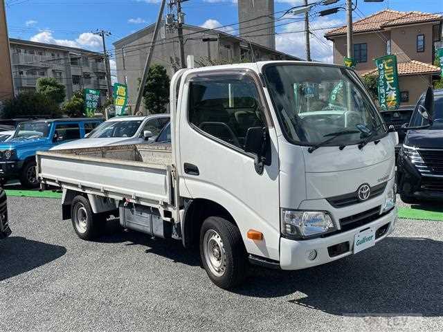 2016 Toyota Toyoace