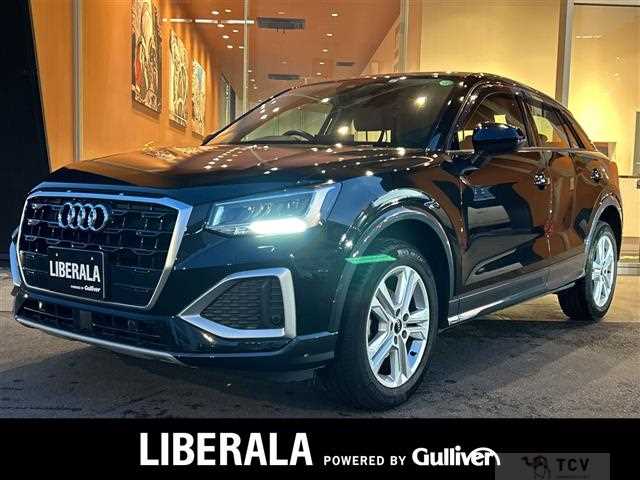 2021 Audi Q2