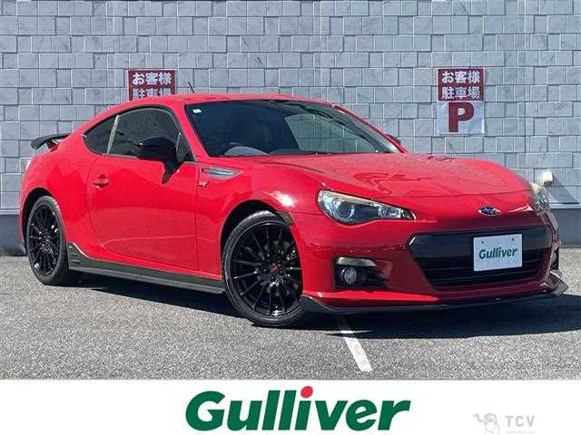 2014 Subaru BRZ