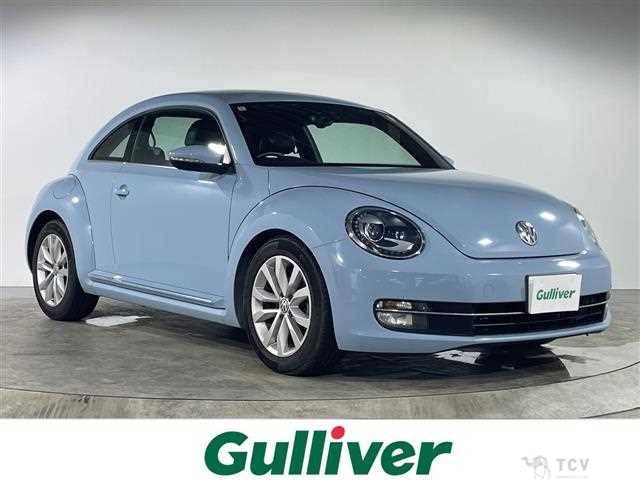 2012 Volkswagen Beetle