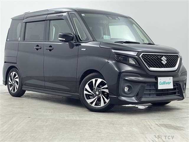 2021 Suzuki Solio