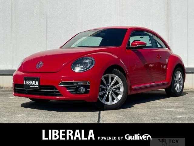 2019 Volkswagen Beetle
