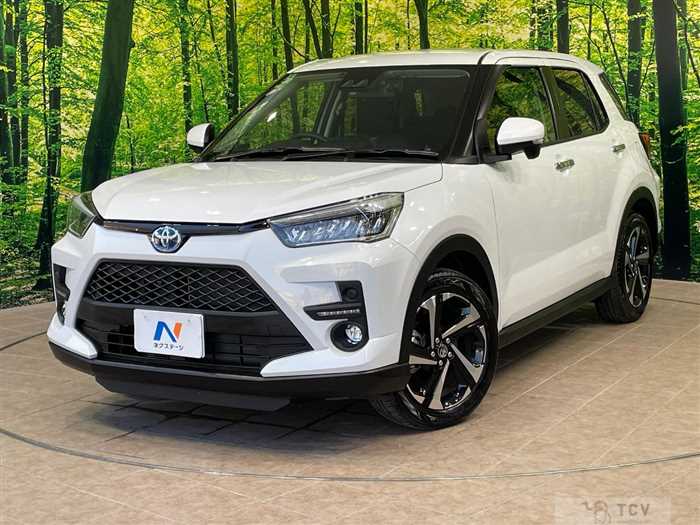 2026 Toyota Raize