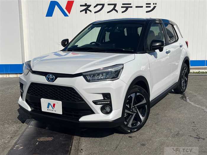 2026 Toyota Raize