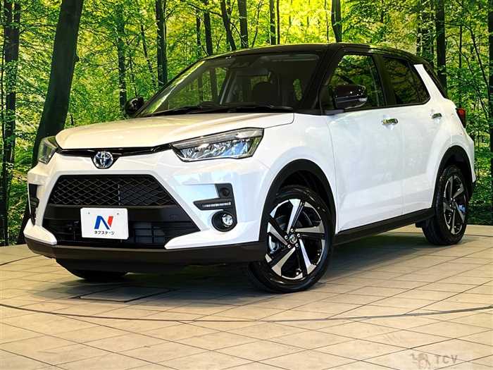 2026 Toyota Raize