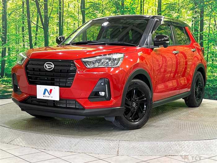 2020 Daihatsu Rocky