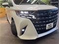 2023 Toyota Alphard Hybrid