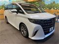 2023 Toyota Alphard Hybrid