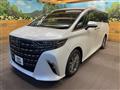 2023 Toyota Alphard Hybrid