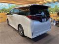 2023 Toyota Alphard Hybrid