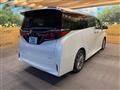 2023 Toyota Alphard Hybrid
