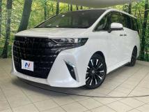 2024 Toyota Alphard Hybrid