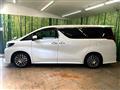 2015 Toyota Alphard