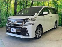 2017 Toyota Vellfire