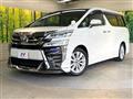 2018 Toyota Vellfire