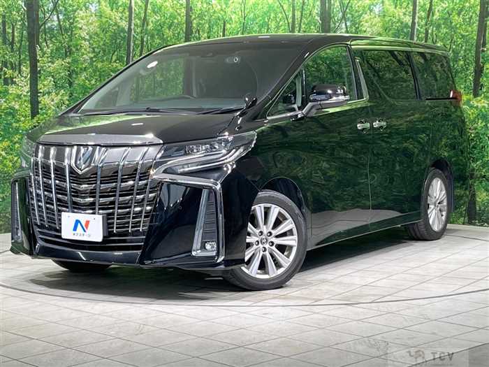 2020 Toyota Alphard