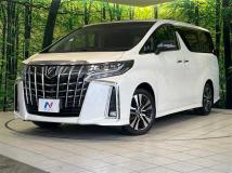 2020 Toyota Alphard