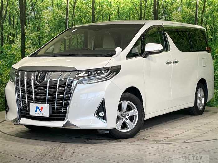 2021 Toyota Alphard