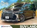 2021 Toyota Alphard