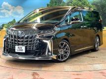 2021 Toyota Alphard