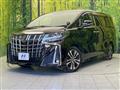 2021 Toyota Alphard