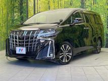 2021 Toyota Alphard
