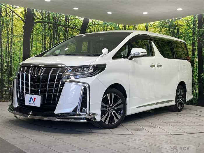 2021 Toyota Alphard