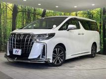 2021 Toyota Alphard