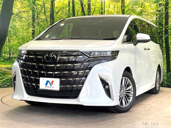 2024 Toyota Alphard