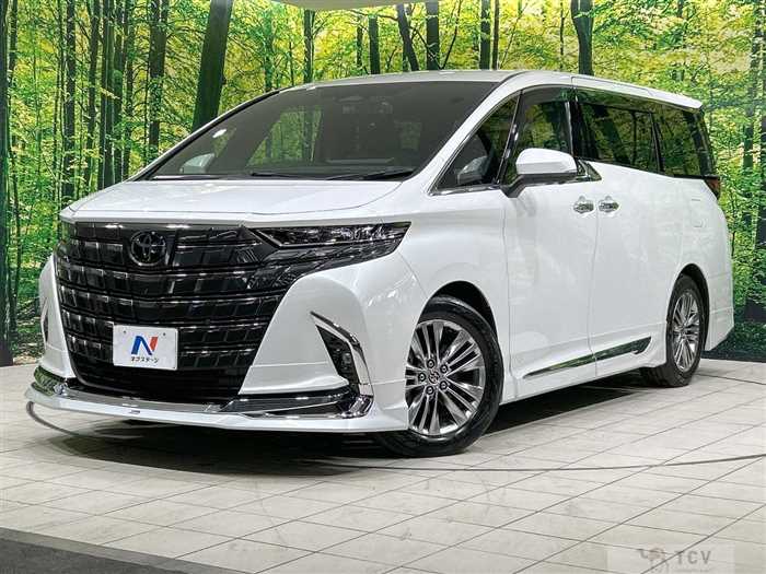 2024 Toyota Alphard
