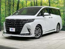 2024 Toyota Alphard