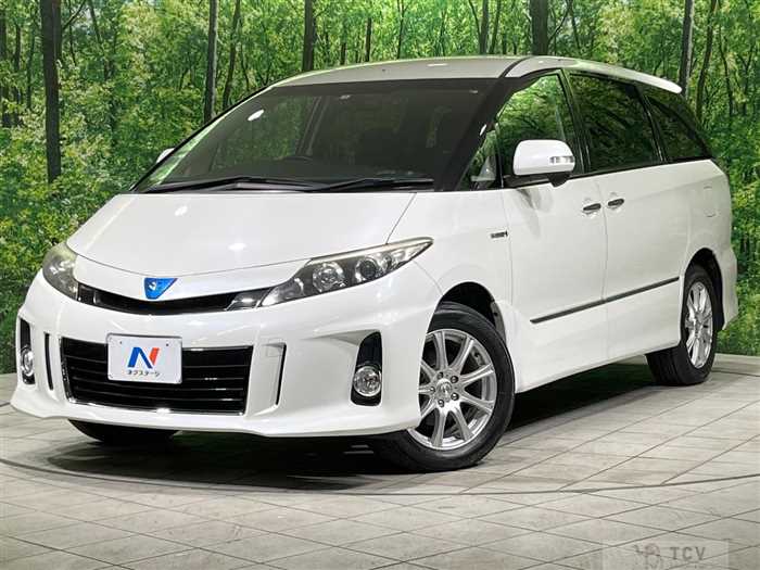 2012 Toyota Estima Hybrid
