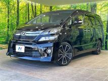 2014 Toyota Vellfire
