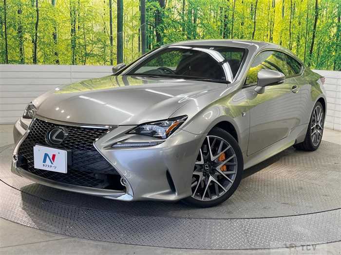 2018 Lexus RC