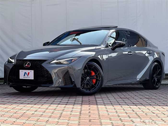 2025 Lexus IS