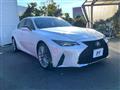 2021 Lexus IS