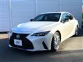 2021 Lexus IS