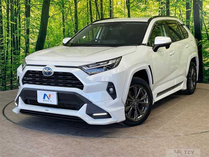 2023 Toyota RAV4